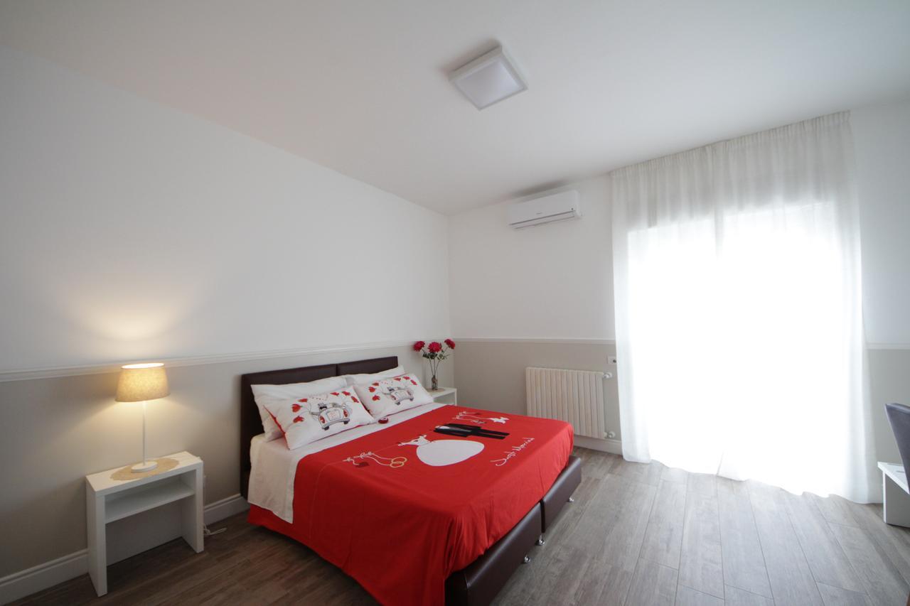 Bed and Breakfast Principe Бари Экстерьер фото